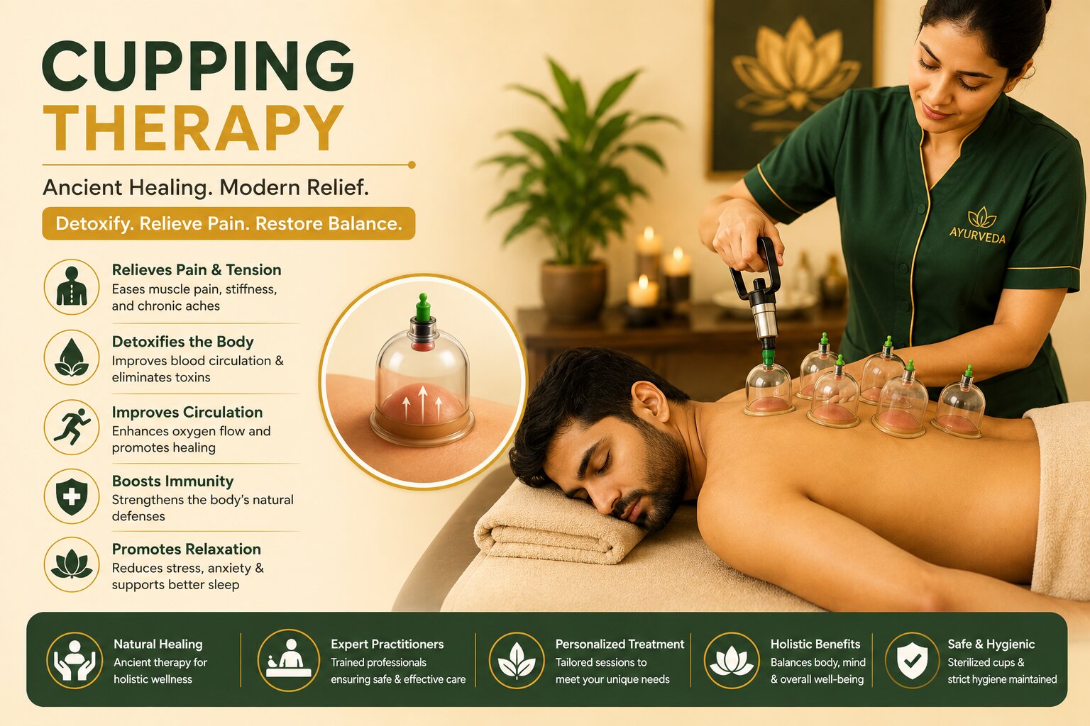 Cupping Therapy