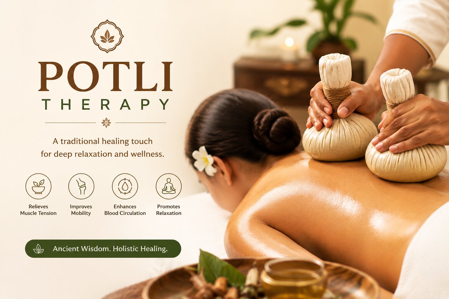 Potli Therapy